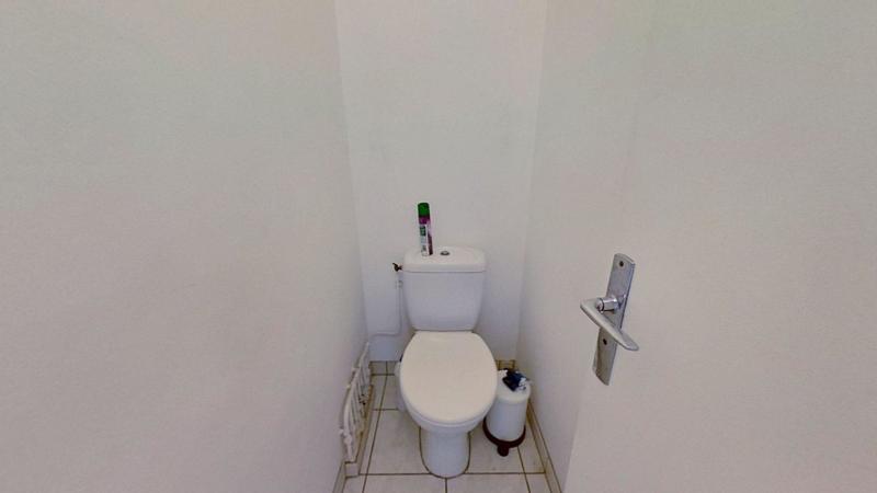 Appartement - 92 m² - 5 pièces