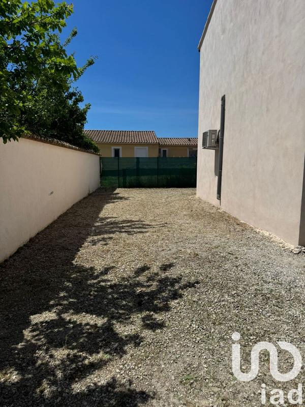 Maison - 60 m² - 3 pièces