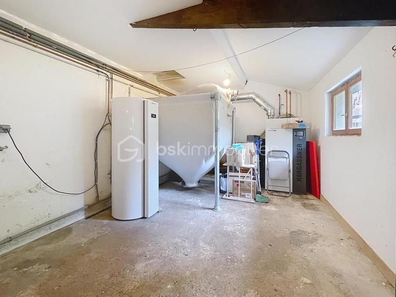 Maison ancienne - 128 m² - 5 pièces