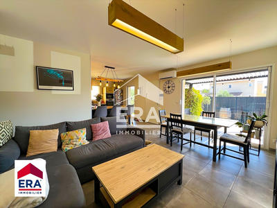 Maison - 82 m² - 4 pièces