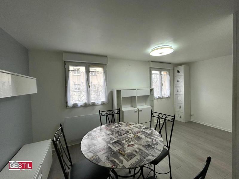 Appartement - 24 m² - 1 pièce