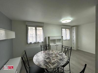 Appartement - 24 m² - 1 pièce
