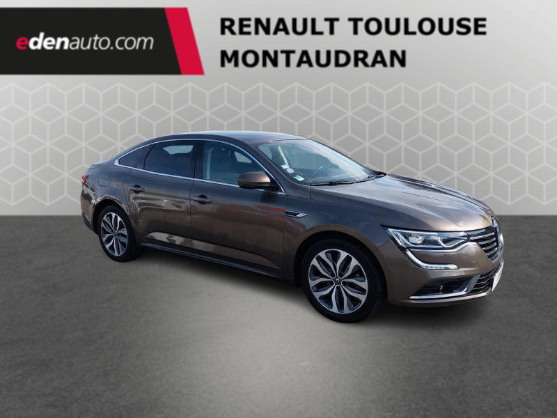 Renault Talisman Tce 160 Edc Fap Intens