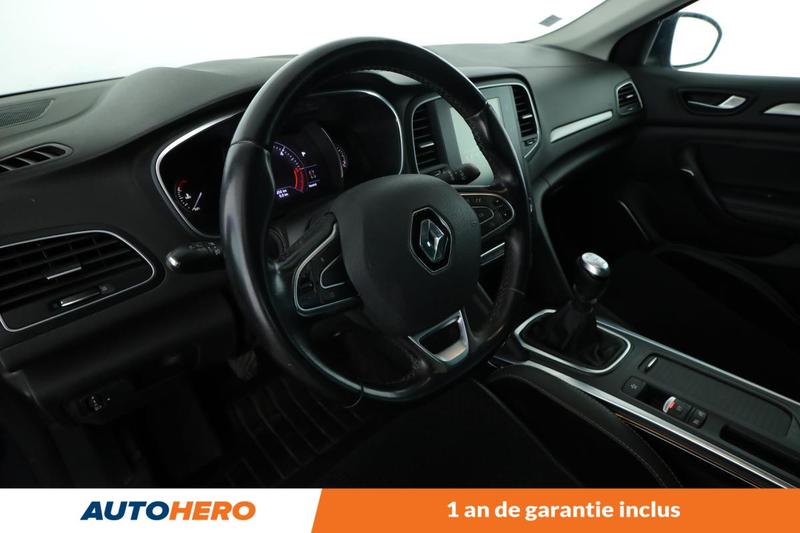 Renault Mégane 1.5 dCi Blue Intens 115 ch
