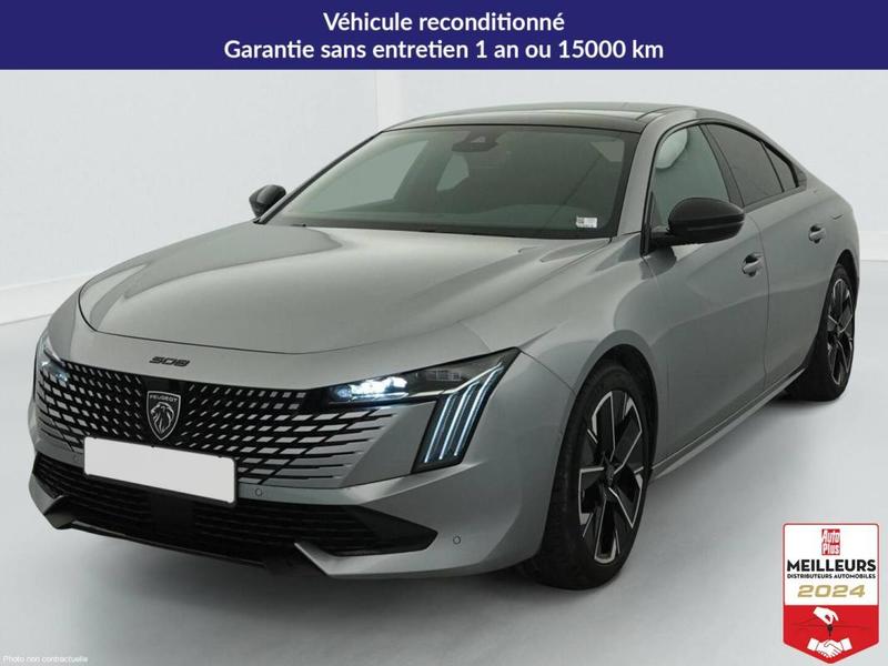 Peugeot 508 Hybrid 180 e-Eat8 Allure