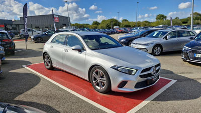 Mercedes Classe a Business 200 d 8g-dctline