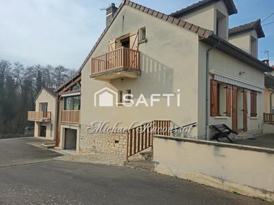 Maison - 183 m² - 8 pièces