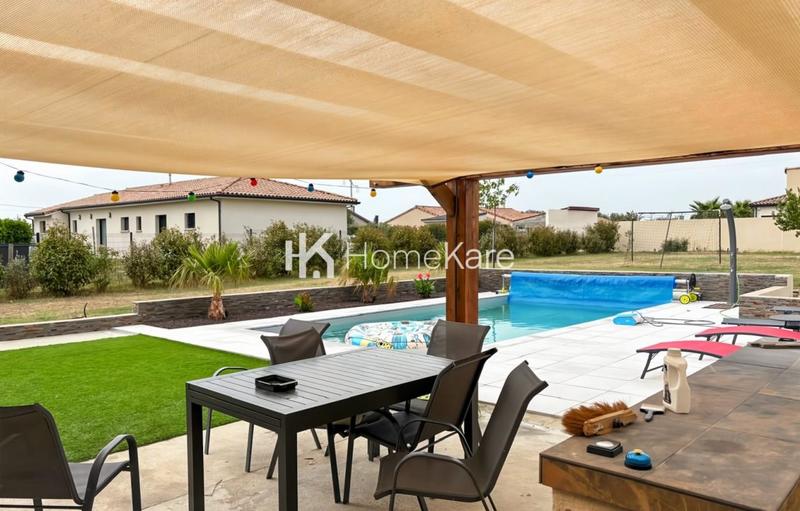 Maison - 150 m² - 5 pièces