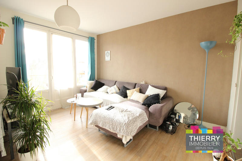 Appartement - 63 m² - 3 pièces