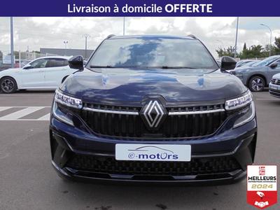 Renault Espace E-Tech full hybrid 200 Iconic 7pl +Toit vit