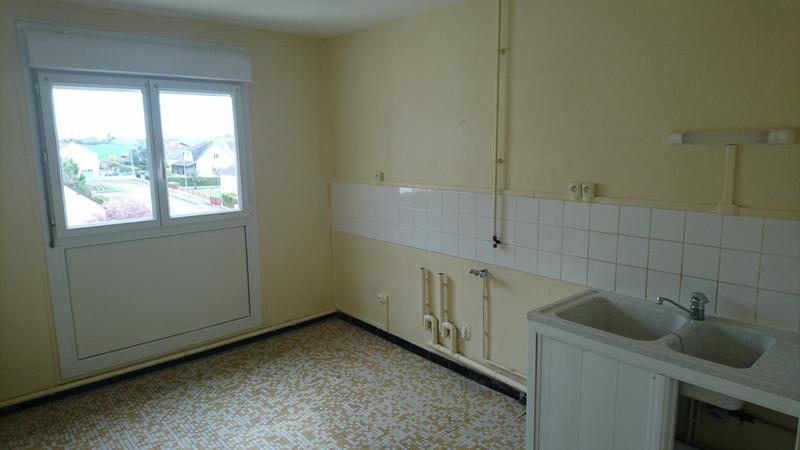 Appartement - 80 m² - 4 pièces