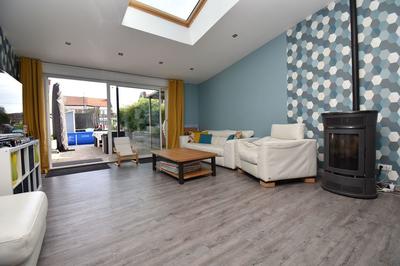 Maison de ville - 126 m² - 5 pièces