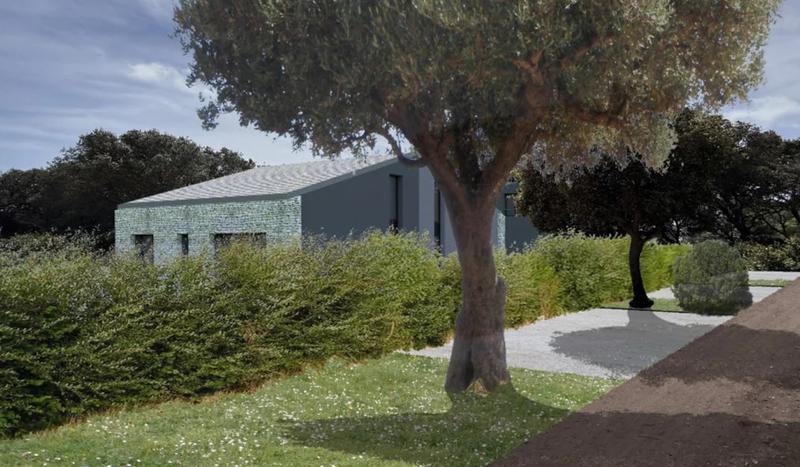 Villa - 155 m² - 6 pièces