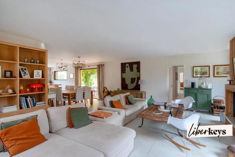 Maison - 154 m² - 4 pièces