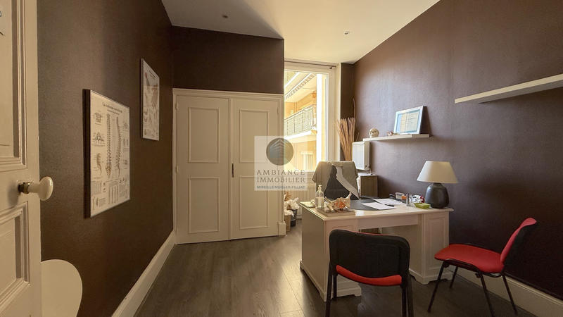 Appartement - 59 m² - 4 pièces