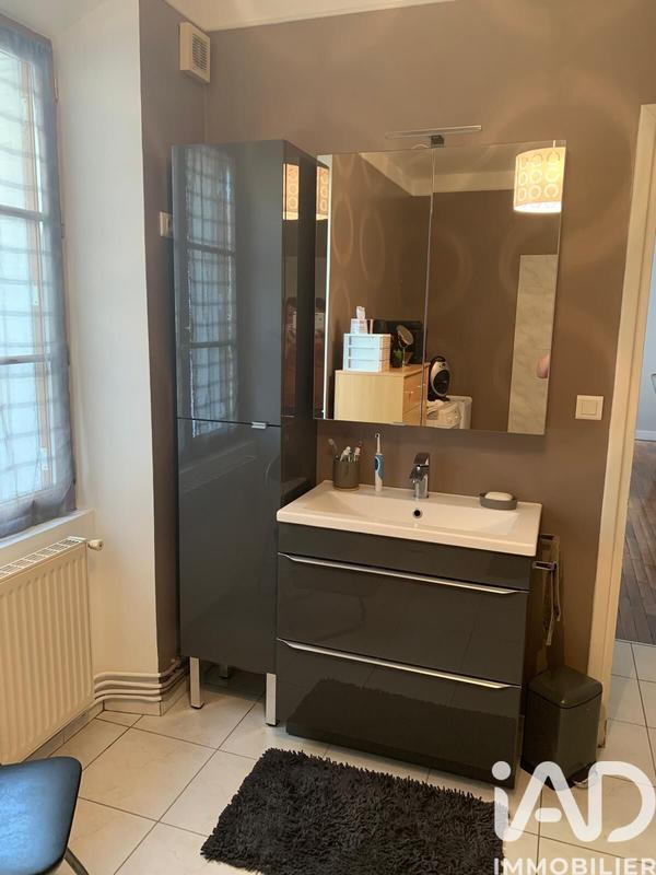 Maison de village - 106 m² - 4 pièces