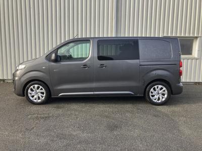 Citroën Jumpy III m BlueHDi 180 s&amp;amp;S Eat8 Caf Driver