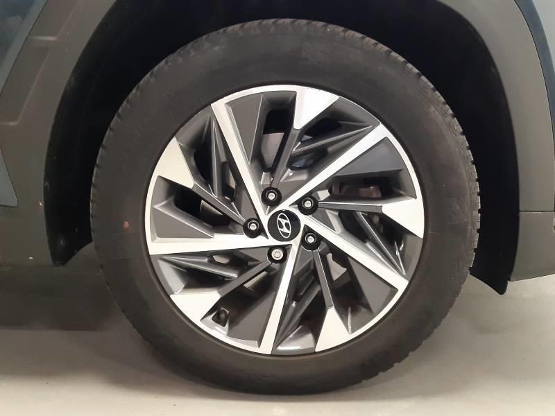 Hyundai Tucson 1.6 CRDi 136 Hybrid 48v Dct-7 Creative