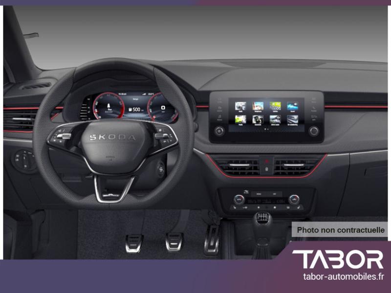 Skoda Scala 116 Dsg Monte Pano Matrix Kessy Cam