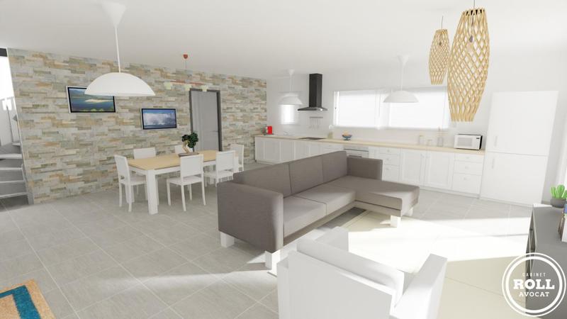 Maison - 94 m² - 4 pièces