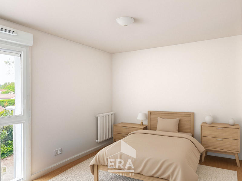 Appartement - 67 m² - 3 pièces