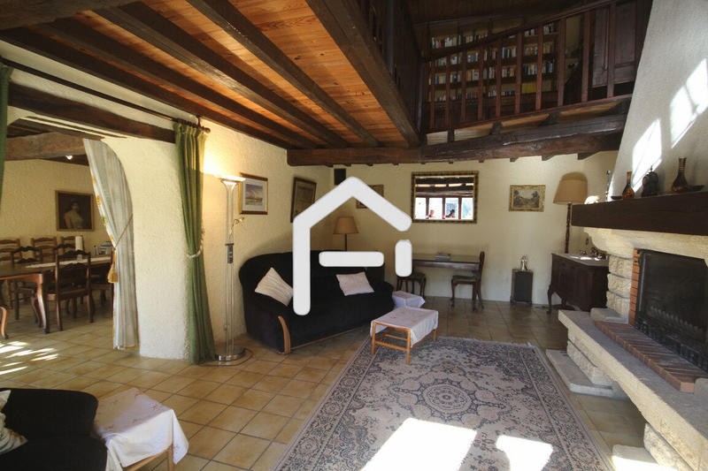 Ferme - 350 m² - 14 pièces