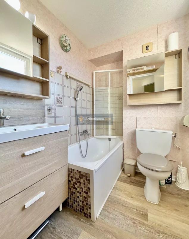 Appartement - 22 m² - 1 pièce