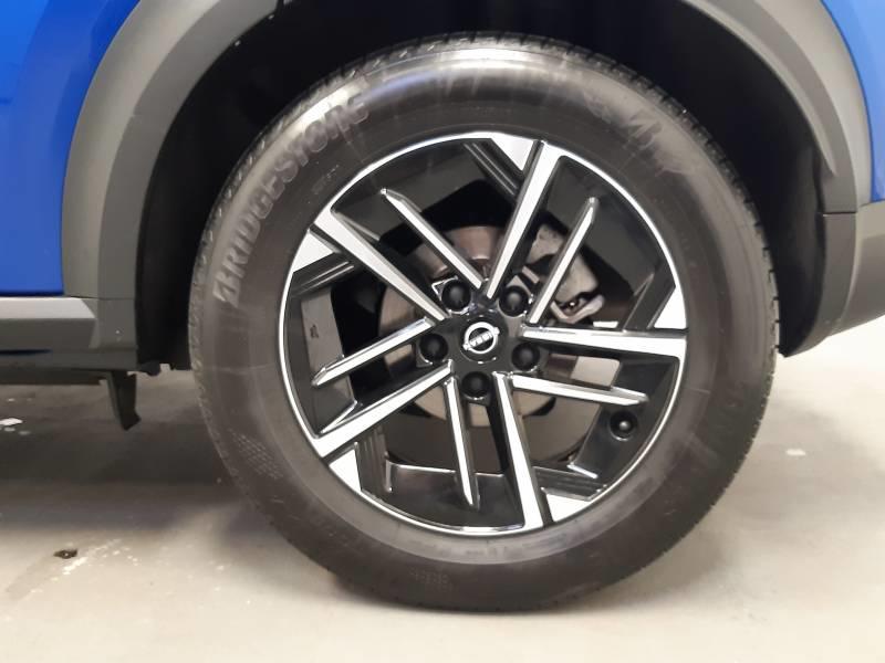 Nissan Juke Dig-T 114 n-Connecta