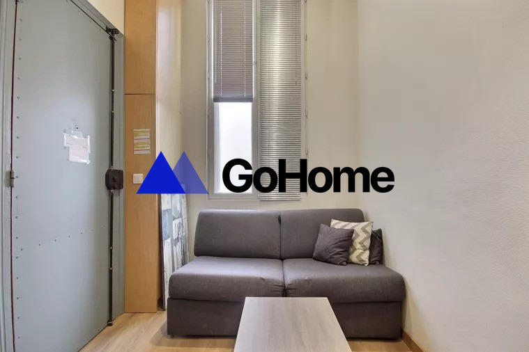 Studio - 17 m² - 1 pièce