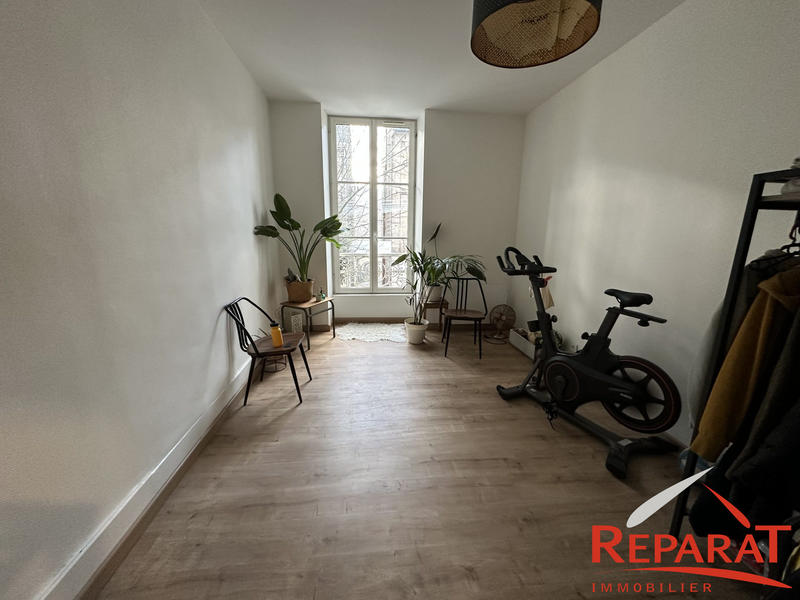 Appartement - 95 m² - 4 pièces