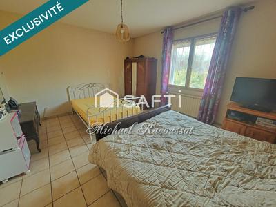 Maison - 120 m² - 5 pièces