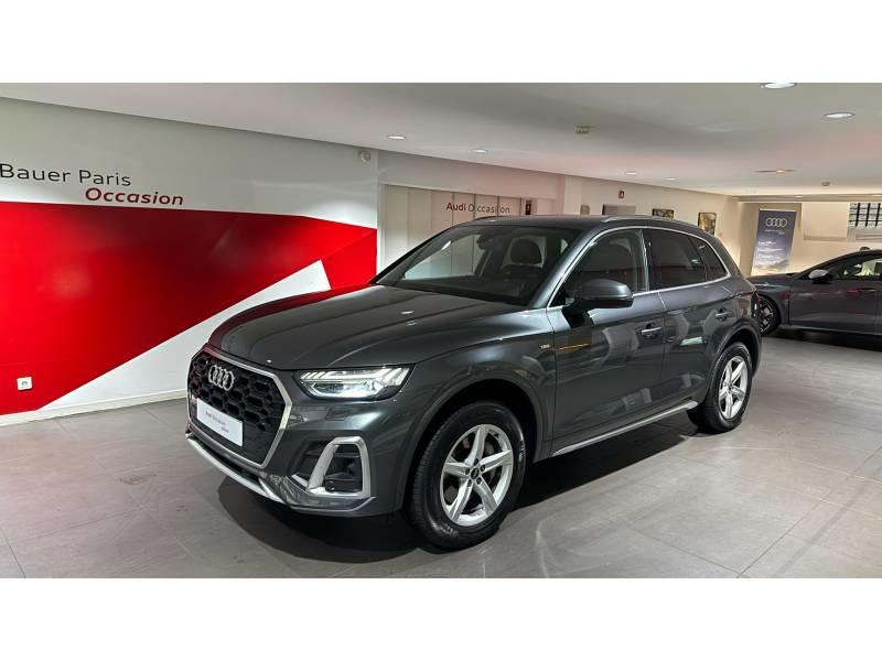 Audi Q5 55 TFSIe 367 s tronic 7 Quattro s line
