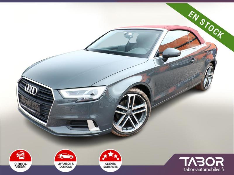 Audi A3 Cabriolet 1.5 Tsi 150 s tronic Sport