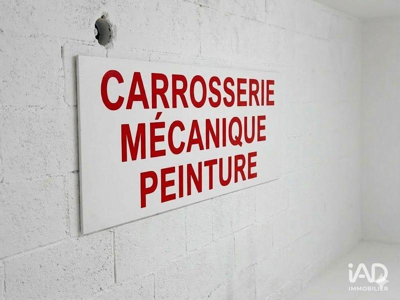 Local commercial - 160 m²