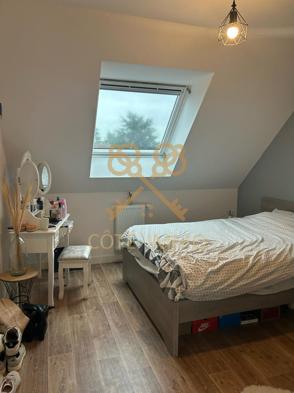 Maison - 116 m² - 6 pièces