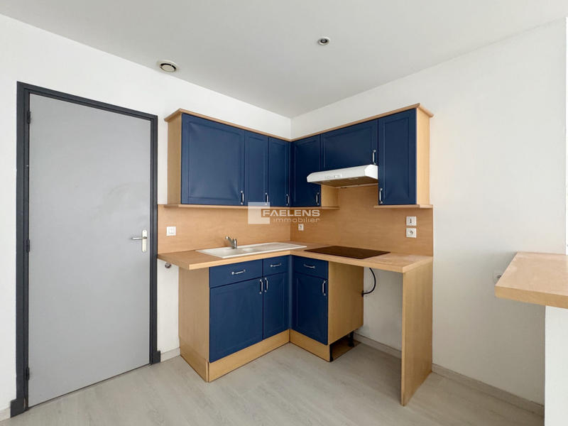 Appartement - 36 m² - 2 pièces