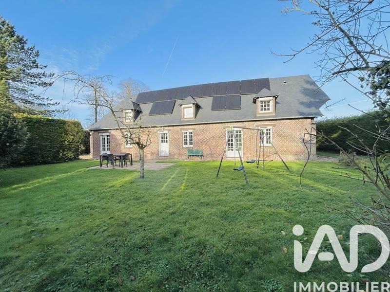 Maison - 131 m² - 6 pièces