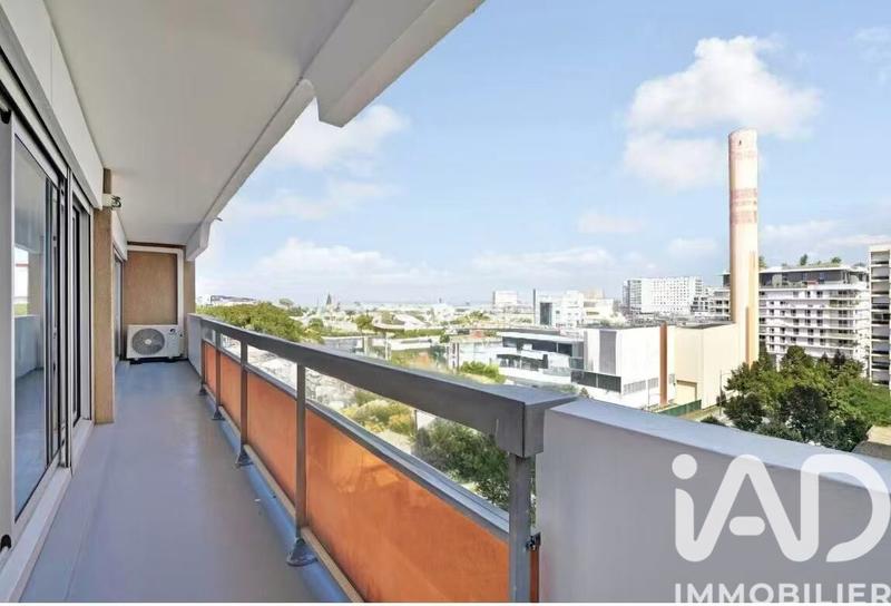 Appartement - 89 m² - 4 pièces