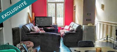 Maison de maîtres - 140 m² - 5 pièces