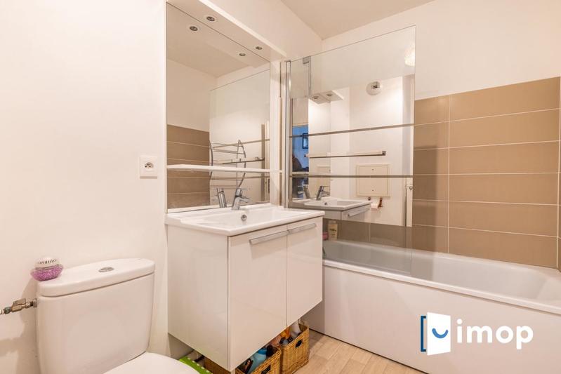 Duplex - 81 m² - 4 pièces