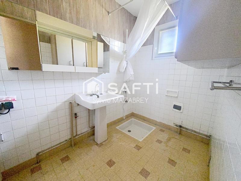 Maison - 80 m² - 2 pièces