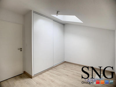 Appartement - 91 m² - 4 pièces