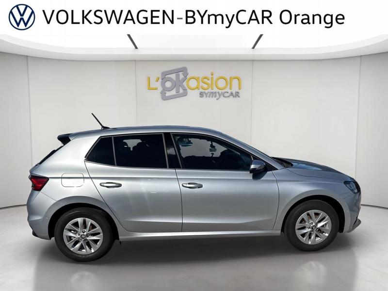 Skoda Fabia 1.0 Tsi 116 ch Evo 2 Dsg7 Selection