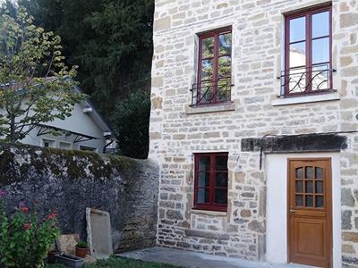 Duplex - 38 m² - 1 pièce