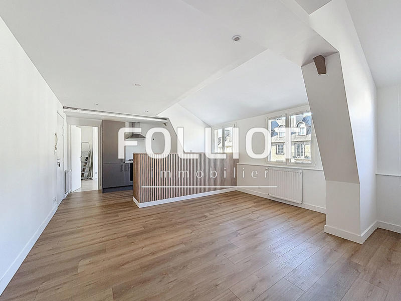 Appartement - 60 m² - 3 pièces