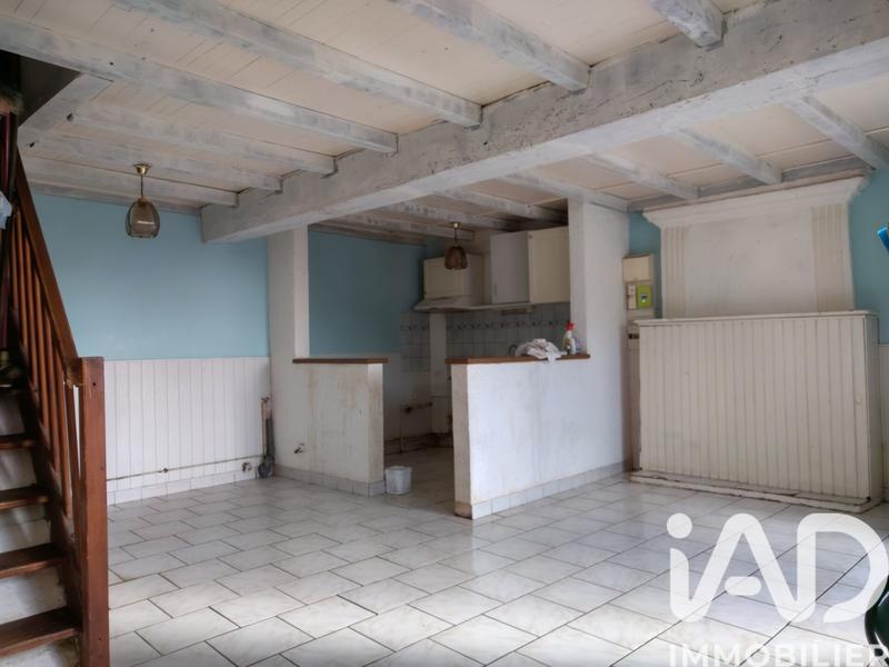Maison de campagne - 78 m² - 4 pièces