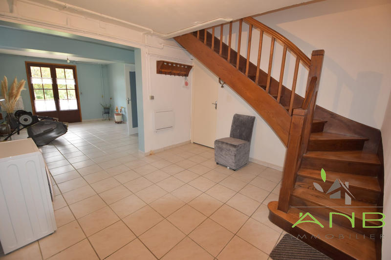 Maison - 160 m² - 6 pièces