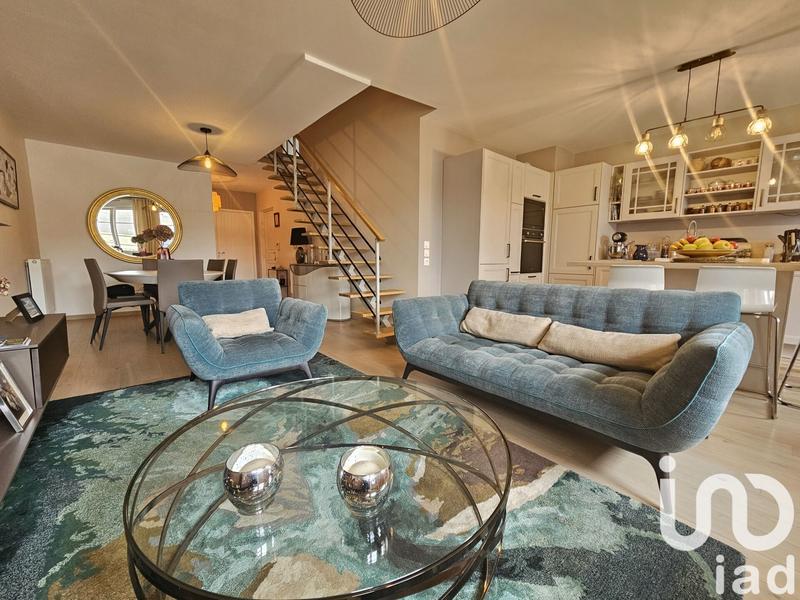 Appartement - 105 m² - 4 pièces