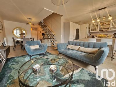 Appartement - 105 m² - 4 pièces