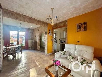 Maison - 60 m² - 2 pièces